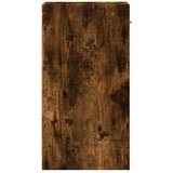  Noćni ormarići 2 kom boja hrasta 35x34x65 cm konstruirano drvo | Eponuda.com