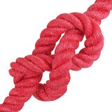  Uže od jute 20 mm Crvena 100% Juta Tossa Slike