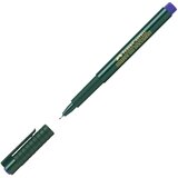  finepen 0,4mm faber castell 1511 plavi | Shoptok.si