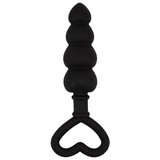 Chisa Novelties 2024 Analni Čep Chisa Black Mont Beaded Luv Probe | Shoptok.si