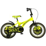 Visitor bicikla za dečake Neon Player 16" Žuta, 5g+ | ePonuda.com