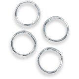 S|P Collection Kovinski dodatek za postrežbo 4 ks Charm – | Shoptok.si