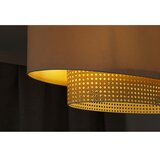  Duolla - Visilica na sajli DOUBLE OVAL RATTAN 2xE27/15W/230V krem/ratan | Eponuda.com