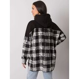 RUE PARIS Sweatshirt-RV-BL-7312.14-black-white | shoptok.hr