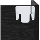  Ormar za cipele s policom 2 pcs Crni hrast 60 x 18 x 90 cm | shoptok.hr