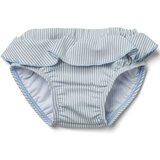 Liewood otroške kopalke elise stripe sea blue/white Cene