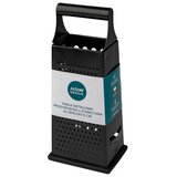 Altom design metalni ribež pravokutni, crni, 0204015809 | shoptok.hr