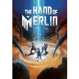 Steam The Hand of Merlin Key GLOBAL | ePonuda.com