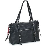 Desigual Torbe BAG_HALF LOGO LANUZA BLAC 26WAXP06 Črna | Shoptok.si