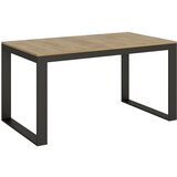 Itamoby   Tecno Evolution (90x160/264 cm) - hrast, barva nog: antracit - raztegljiva jedilna miza, (20842496) Cene