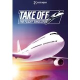 take off - the flight simulator (pc) steam key europe  take off - the flight simulator (pc) steam key europe Slike