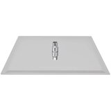  Glava za tuš od nehrđajućeg čelika 2 kom 40 x 40 cm | shoptok.hr