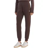 Spodnji deli trenirke OLYMPE LONG PANTS V4YB08 KCAY2 Kostanjeva