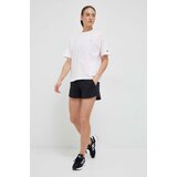Champion Bombažna kratka majica roza barva | Shoptok.si