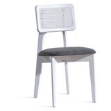 Hanah home albina - white white chair Cene
