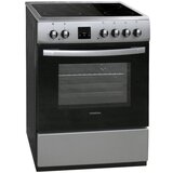 Končar Štednjak 4 staklokeramičke ringle, pećnica, 60cm, INOX – ST 6040 KF.CRU4 | Eponuda.ba