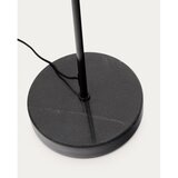 Kave Home Crna stojeća svjetiljka s metalnim sjenilom (visina 153 cm) Sayra – | shoptok.hr
