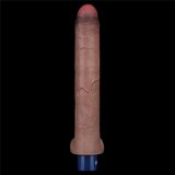 Lovetoy 2024 Vibracijski Penis Lovetoy Real Softee Flesh 10,5'' | Shoptok.si