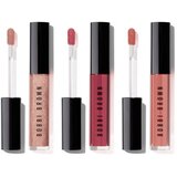 Bobbi Brown Holiday Mini Crushed Oil-Infused Gloss Trio vlažilni sijaj za ustnice darilni set | Shoptok.si