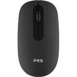 Ms FLOW MW-100 bežični miš, 2,4 GHz, 1200 DPI | shoptok.hr
