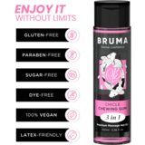 Bruma MasaŽno Olje Hot Oil Chewing Gum 3in1 | Shoptok.si