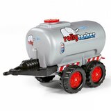 Rolly Toys prikolica cisterna za traktore Rolly siva Cene
