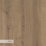 Livetastic Nočna Omarica Glynn, Barva Temnega Hrasta | Shoptok.si