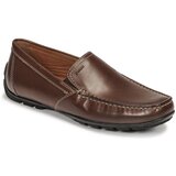 Geox Mokasini MONET Kostanjeva | Shoptok.si