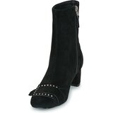 Bibi Lou Gležnjarji - Črna | Shoptok.si