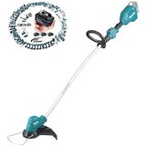 Makita akumulatorski trimer DUR189Z (18V,Li-ion,bez aku) - SAMO ALAT Cijene