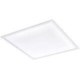 Eglo 79467 -LED prigušiva plafonska svetiljka POZZALLO LED/21W/230V bela+daljinski upravljač Cene