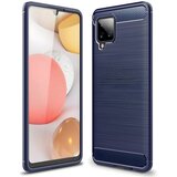 IZMAEL.eu Futrola Carbon Shield TPU za Samsung Galaxy A42 5G - Plava | shoptok.hr
