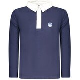 North Sails Dječja dugačka polo majica, plava Cijene