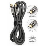 Mks USB-C na USB-C kabl 100W RC-C055 Cene