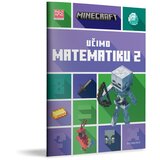 Egmont Minecraft Učimo matematiku 2 39012658 u