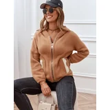 Cocomore Caramel sweatshirt cmgB243a.R59