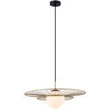  ITALUX MDM-4001/1 GD - Luster na sajli ALISON 1xE27/40W/230V | Eponuda.com