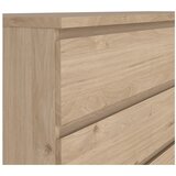 Tvilum Komoda v hrastovem dekorju v naravni barvi 154x70x50 cm Naia – | Shoptok.si