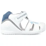 Biomecanics Sandali & Odprti čevlji Kids Sandals 242123-A - White Modra