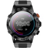 hoco. pametna športna ura Y20 (s funkcijo klicanja) - črna | Shoptok.si