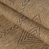 Ayyildiz Carpets Zunanji tekač v naravni barvi 80x250 cm Dhaka – | Shoptok.si