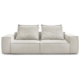 Bobochic Paris Bež sofa od imitacije kože 260 cm Boheme – | shoptok.hr