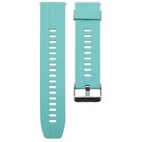Chameleon Silikonski pašček 22 mm, mint, za pametno uro | Shoptok.si