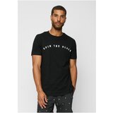 Mister Tee Spin Block Tee Black Cene