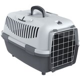 Petmax Transporter Nomade Lux 1, siv - svetlo siv Cene