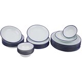 Kütahya Porselen 24-delni jedilni set iz porcelana Margaka Cene