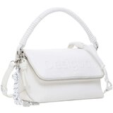 Desigual Torbe BAG HALF VENECIA 25SAXPBI Bela | Shoptok.si