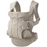 BabyBjörn® Nosilka Hold Woven sand grey Cene