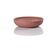 Zone Svetlo rdeč porcelanast podstavek za milo Nova – | Shoptok.si