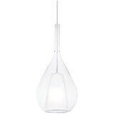 Ideal Lux luster na sajli kalique 1xE27/42W/230V prečnik 18 cm proziran | Eponuda.com